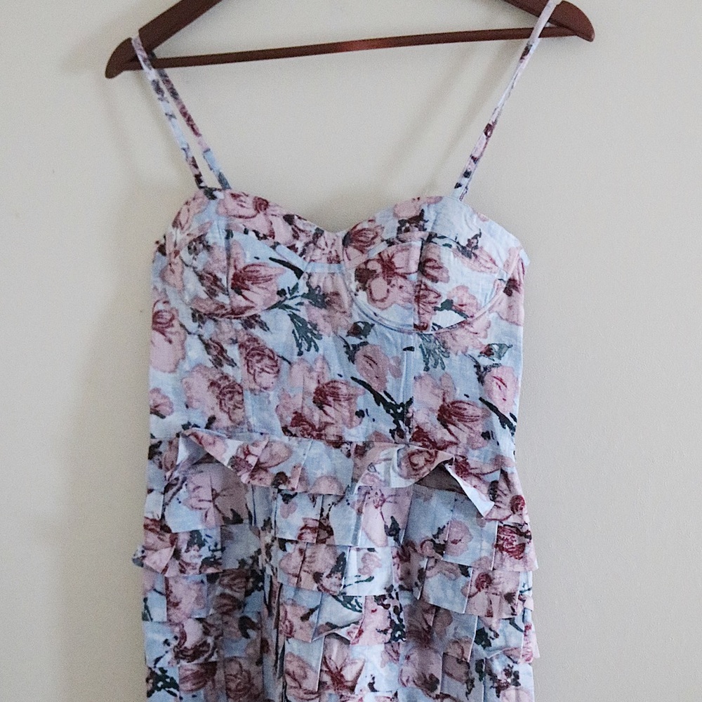 Flower dress